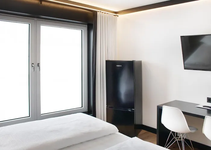 ホテル Bi By Wmm Heideloh